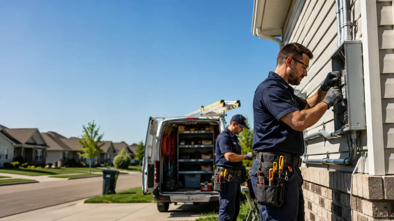 Whole Home Rewiring in Qulin, MO