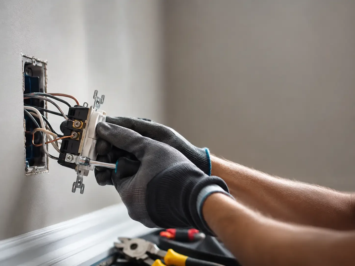 Why choose Whole Home Rewiring in Qulin, MO